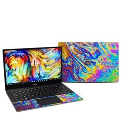 Picture of DecalGirl DX1360-WORLDOFSOAP Dell XPS 13 - 9360 Skin - World of Soap