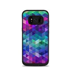 Picture of DecalGirl LFS8-CHARMED Lifeproof Galaxy S8 Fre Case Skins - Charmed