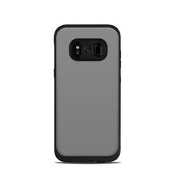 Picture of DecalGirl LFS8-SS-GRY Lifeproof Galaxy S8 Fre Case Skins - Solid State Grey