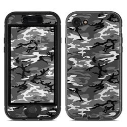 LCN7-UCAMO Lifeproof iPhone 7 Nuud Case Skin - Urban Camo -  DecalGirl