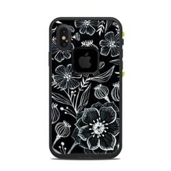 LFAX-BOTANIKA Lifeproof iPhone X Fre Case Skin - Botanika -  DecalGirl