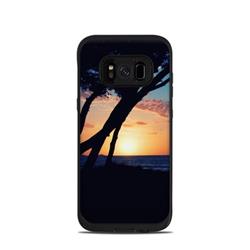 Picture of DecalGirl LFS8-MALSUN Lifeproof Galaxy S8 Fre Case Skin - Mallorca Sunrise