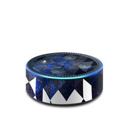 AED2-COLLAPSE Amazon Echo Dot 2nd Gen Skin - Collapse -  DecalGirl