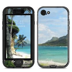 LCN7-ELPARADISO Lifeproof iPhone 7 Nuud Case Skin - El Paradiso -  DecalGirl