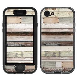 LCN7-EWOOD Lifeproof iPhone 7 Nuud Case Skin - Eclectic Wood -  DecalGirl