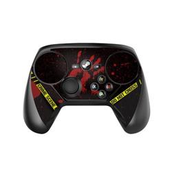 VASC-CRIME Valve Steam Controller Skin - Crime Scene -  DecalGirl