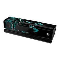 XBOK-TRANQUILITY-BLU Microsoft Xbox One Kinect Skin - Aqua Tranquility -  DecalGirl