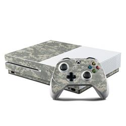 XBOS-ACUCAMO Microsoft Xbox One S Console & Controller Kit Skin - ACU Camo -  DecalGirl
