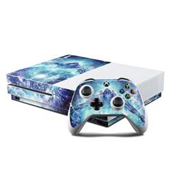 XBOS-BCOMSOM Microsoft Xbox One S Console & Controller Kit Skin - Become Something -  DecalGirl