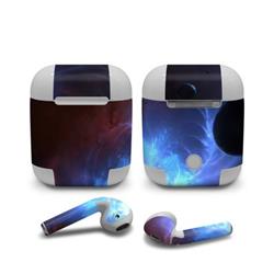 AAP-PULSAR Apple Air Pods Skin - Pulsar -  DecalGirl