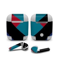 AAP-UNRAVEL Apple Air Pods Skin - Unravel -  DecalGirl