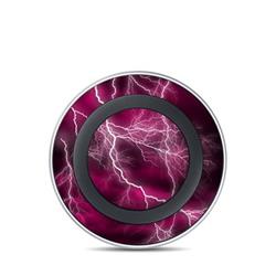 Picture of DecalGirl SWCP-APOC-PNK Samsung Wireless Charging Pad Skin - Apocalypse Pink