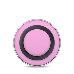 Picture of DecalGirl SWCP-SS-PNK Samsung Wireless Charging Pad Skin - Solid State Pink