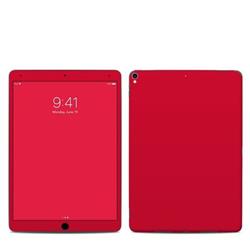 IPDP15-SS-RED Apple iPad Pro 10.5 Skin - Solid State Red -  DecalGirl