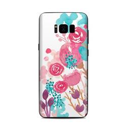 Picture of DecalGirl SGS8P-BLUSHBLS Samsung Galaxy S8 Plus Skin - Blush Blossoms