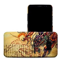 Picture of DecalGirl SGS8PCC-DRGNLGND Samsung Galaxy S8 Plus Clip Case - Dragon Legend