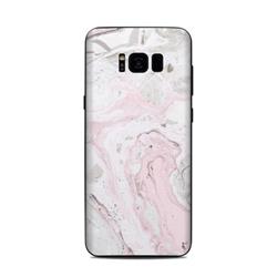 Picture of DecalGirl SGS8P-ROSA Samsung Galaxy S8 Plus Skin - Rosa Marble