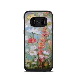 Picture of DecalGirl LFS8-FLWRBLMS Lifeproof Galaxy S8 Fre Case Skin - Flower Blooms