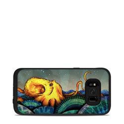 Picture of DecalGirl LFS8-FTDEEP Lifeproof Galaxy S8 Fre Case Skin - From the Deep