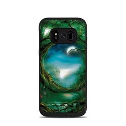 Picture of DecalGirl LFS8-MOONTREE Lifeproof Galaxy S8 Fre Case Skin - Moon Tree