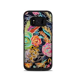 Picture of DecalGirl LFS8-MYHAPPYPLACE Lifeproof Galaxy S8 Fre Case Skin - My Happy Place
