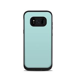 Picture of DecalGirl LFS8-SS-MNT Lifeproof Galaxy S8 Fre Case Skin - Solid State Mint