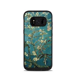 Picture of DecalGirl LFS8-VG-BATREE Lifeproof Galaxy S8 Fre Case Skin - Blossoming Almond Tree