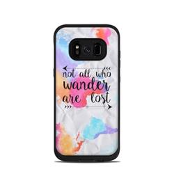 Picture of DecalGirl LFS8-WAND Lifeproof Galaxy S8 Fre Case Skin - Wander