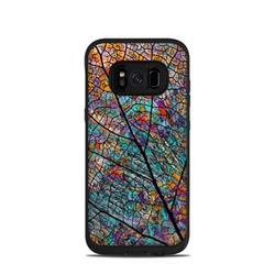 Picture of DecalGirl LFS8-STASPEN Lifeproof Galaxy S8 Fre Case Skin - Stained Aspen