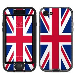 LCN7-UJACK Lifeproof iPhone 7 Nuud Case Skin - Union Jack -  DecalGirl