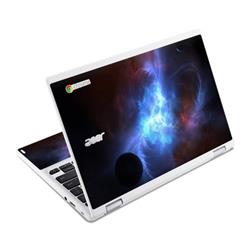 Picture of DecalGirl ACR11-PULSAR Acer Chromebook R11 Skin - Pulsar