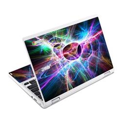 Picture of DecalGirl ACR11-STATIC Acer Chromebook R11 Skin - Static Discharge