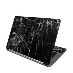 Picture of DecalGirl ACR13-BLACK-MARBLE Acer Chromebook R13 Skin - Black Marble