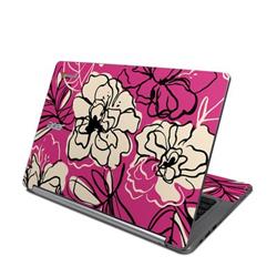 Picture of DecalGirl ACR13-BLKLIL Acer Chromebook R13 Skin - Black Lily