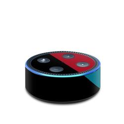 AED2-UNRAVEL Amazon Echo Dot 2nd Gen Skin - Unravel -  DecalGirl