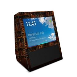 Picture of DecalGirl AES-LIBRARY Amazon Echo Show Skin - Library