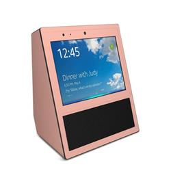 Picture of DecalGirl AES-SS-PCH Amazon Echo Show Skin - Solid State Peach