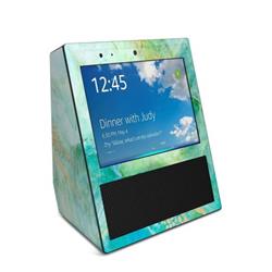 Picture of DecalGirl AES-WINTERM Amazon Echo Show Skin - Winter Marble