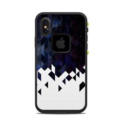 LFAX-COLLAPSE Lifeproof iPhone X Fre Case Skin - Collapse -  DecalGirl