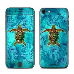 AIP8-SACDHON Apple iPhone 8 Skin - Sacred Honu -  DecalGirl