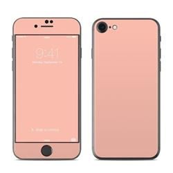 AIP8-SS-PCH Apple iPhone 8 Skin - Solid State Peach -  DecalGirl