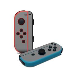 NJC-SS-GRY Nintendo Joy-Con Controller Skin - Solid State Grey -  DecalGirl