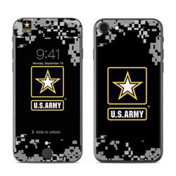 AIP8-APRIDE Apple iPhone 8 Skin - Army Pride -  DecalGirl