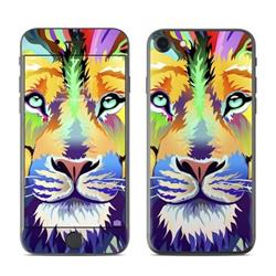 AIP8-KINGOT Apple iPhone 8 Skin - King of Technicolor -  DecalGirl