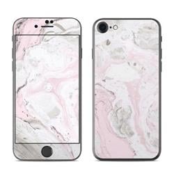 AIP8-ROSA Apple iPhone 8 Skin - Rosa Marble -  DecalGirl