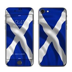 AIP8-STANDREW Apple iPhone 8 Skin - St. Andrews Cross -  DecalGirl