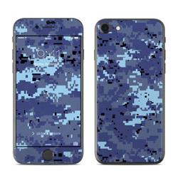 AIP8-DIGISCAMO Apple iPhone 8 Skin - Digital Sky Camo -  DecalGirl