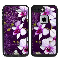 Picture of DecalGirl LFI7P-VLTWORLDS Lifeproof iPhone 7 Plus Fre Case Skin - Violet Worlds
