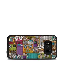 Picture of DecalGirl LFS8-INMYPOCKET Lifeproof Galaxy S8 Fre Case Skin - In My Pocket