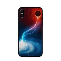 AIPX-BLACKHOLE Apple iPhone X Skin - Black Hole -  DecalGirl